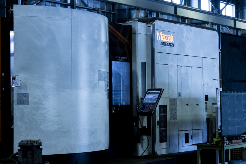 複合旋盤 INTEGREX I-800V/8