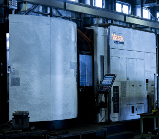 複合旋盤 INTEGREX I-800V/8